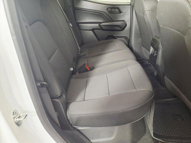Photo of 2025 Summit White Chevrolet Colorado
