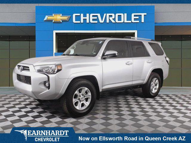 2024 Toyota 4runner