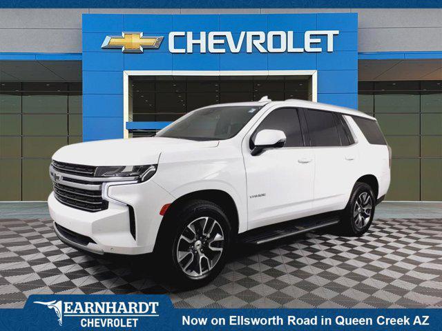 2022 Chevrolet Tahoe
