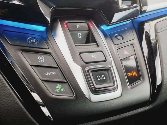 Photo of 2024 Modern Steel Honda Odyssey