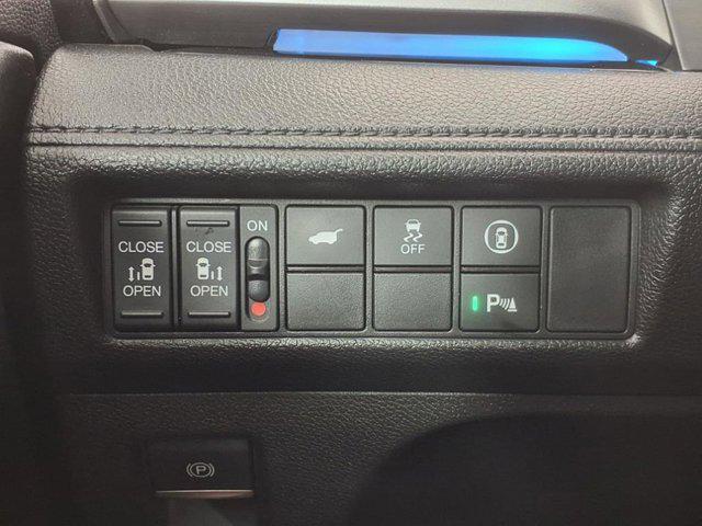 Photo of 2024 Modern Steel Honda Odyssey