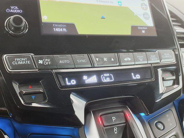 Photo of 2024 Modern Steel Honda Odyssey