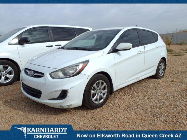 2014 Hyundai Accent