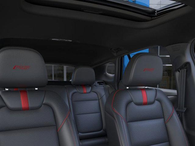Photo of 2025 Mosaic Black Metallic Chevrolet Trax