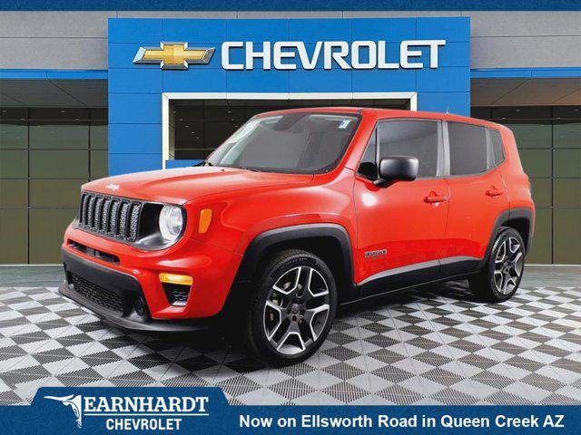 2020 Jeep Renegade
