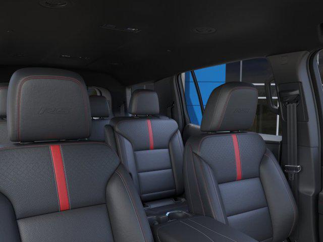 Photo of 2026 Radiant Red Tintcoat Chevrolet Traverse