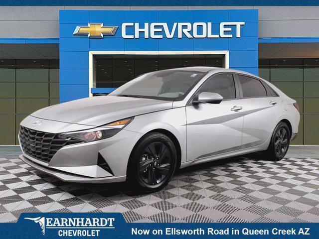 2022 Hyundai Elantra