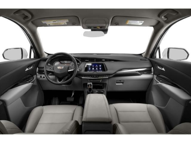 Photo of 2023 Silver Metallic Cadillac XT4