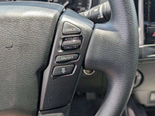 Photo of 2025 Black Nissan Frontier