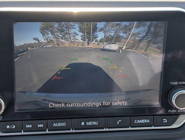 Photo of 2023 White Nissan Rogue