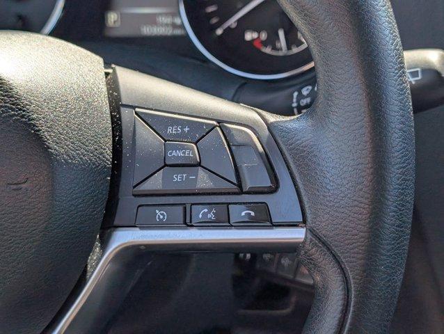 Photo of 2017 Palatial Ruby Nissan Rogue