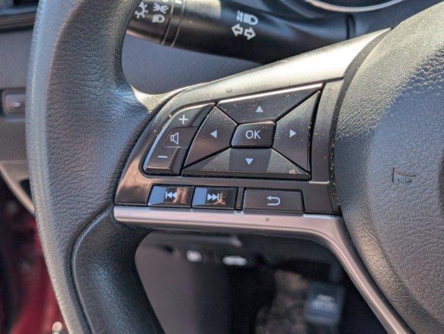 Photo of 2017 Palatial Ruby Nissan Rogue