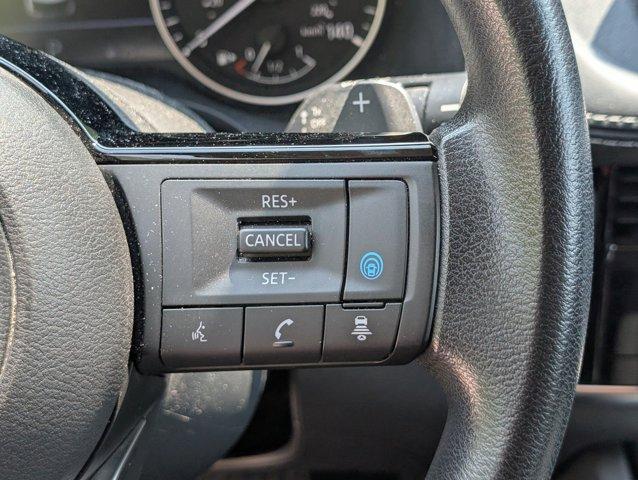 Photo of 2022 Gun Metallic Nissan Rogue