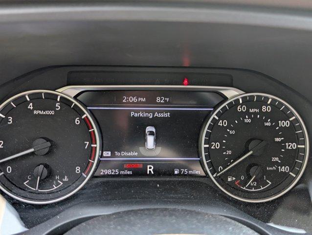 Photo of 2022 Gun Metallic Nissan Rogue