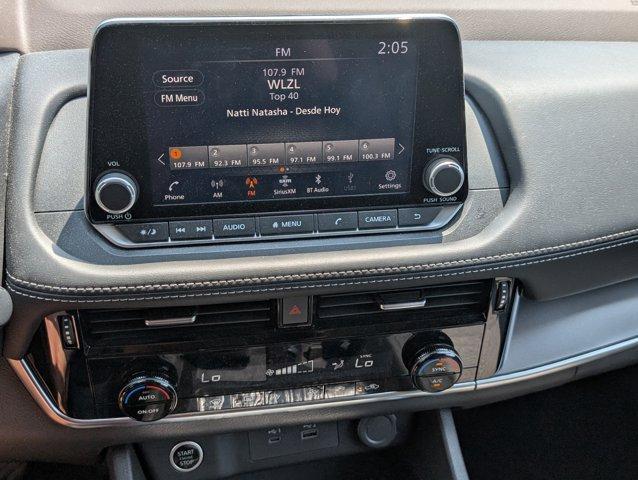 Photo of 2022 Gun Metallic Nissan Rogue