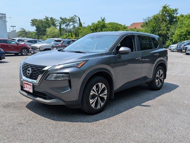 Photo of 2022 Gun Metallic Nissan Rogue