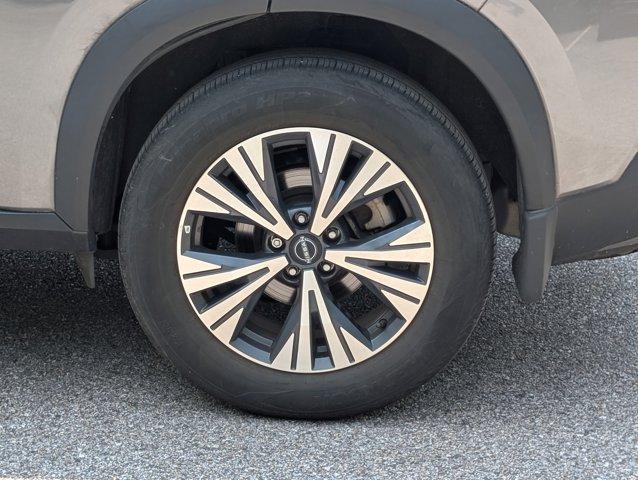 Photo of 2022 Gun Metallic Nissan Rogue
