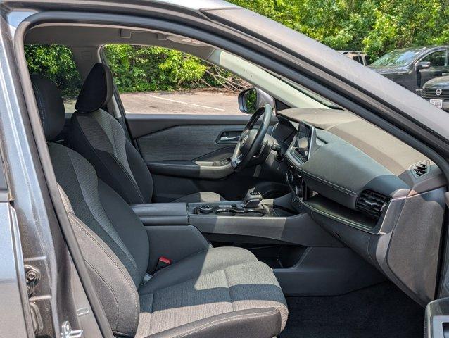 Photo of 2022 Gun Metallic Nissan Rogue