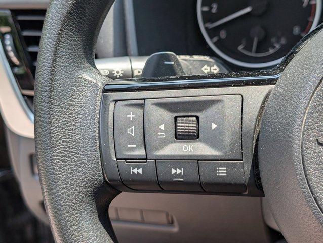 Photo of 2022 Gun Metallic Nissan Rogue