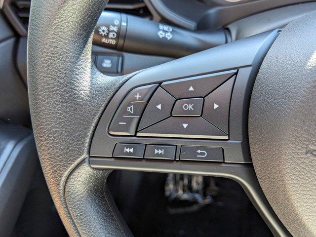 Photo of 2025 Black Nissan Altima