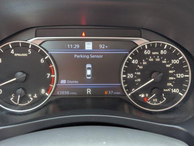 Photo of 2020 Storm Blue Nissan Altima