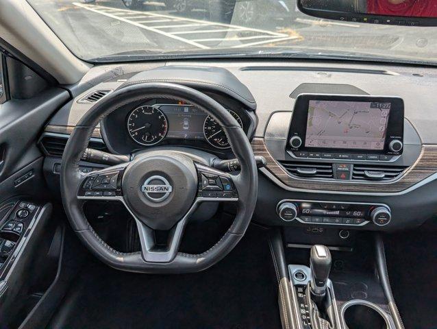 Photo of 2020 Storm Blue Nissan Altima