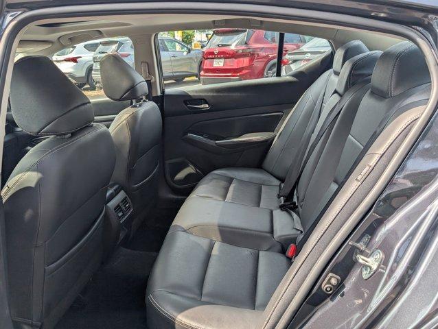 Photo of 2020 Storm Blue Nissan Altima
