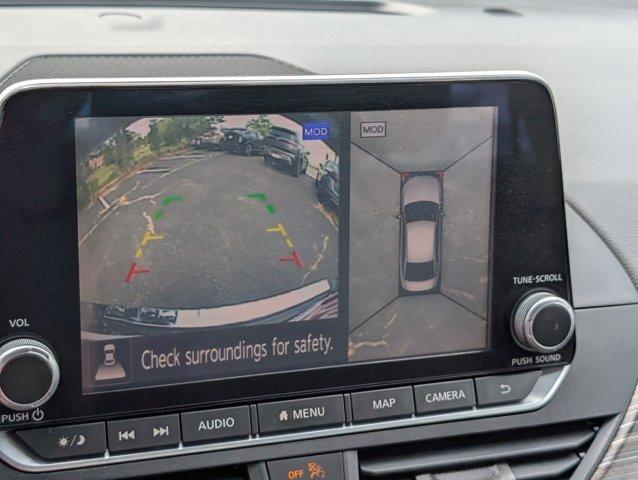 Photo of 2020 Storm Blue Nissan Altima