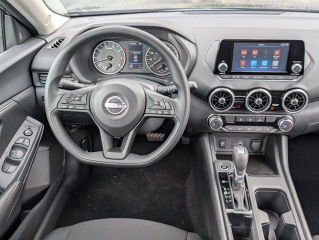 Photo of 2025 Gun Metallic Nissan Sentra