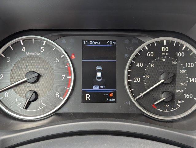 Photo of 2025 Gun Metallic Nissan Sentra