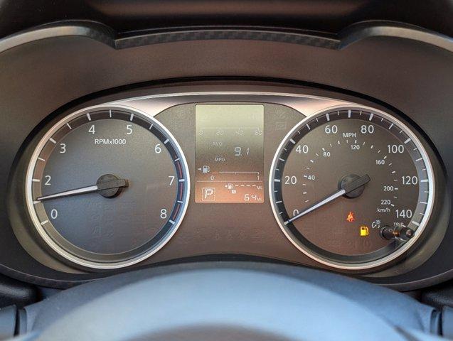 Photo of 2025 Cloud White Nissan Versa