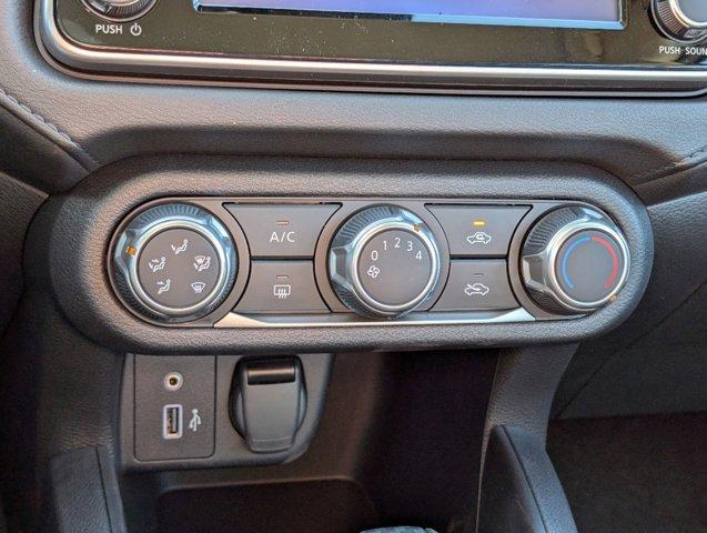 Photo of 2025 Cloud White Nissan Versa