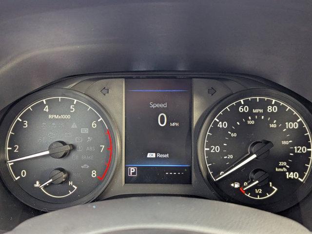 Photo of 2025 Glacier White Nissan Altima