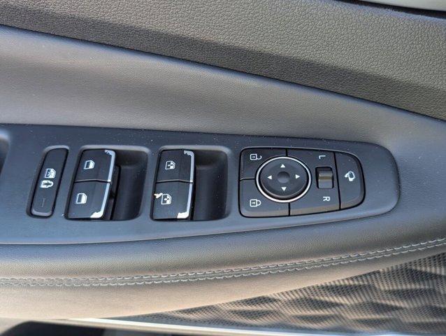 Photo of 2021 Quartz White Hyundai SANTA FE
