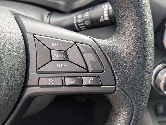 Photo of 2025 Cloud White Nissan Sentra