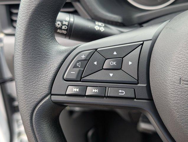 Photo of 2025 Cloud White Nissan Sentra