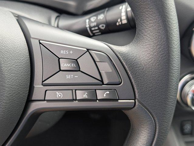 Photo of 2025 Cloud White Nissan Sentra