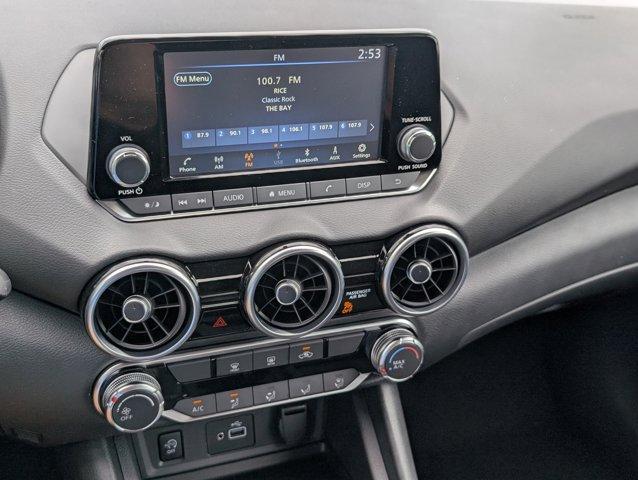 Photo of 2025 Cloud White Nissan Sentra