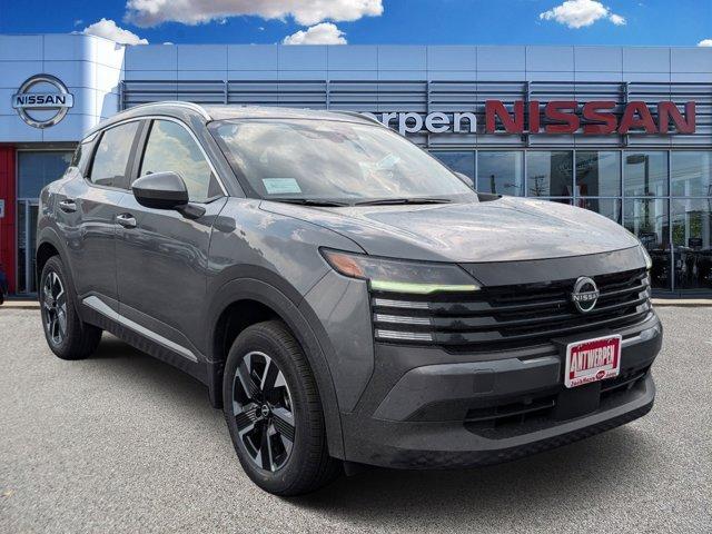 Photo of 2025 Gun Metallic Nissan Kicks
