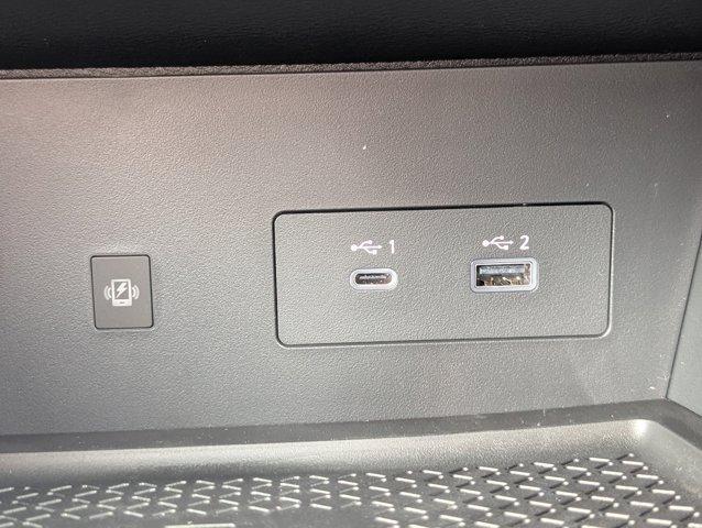 Photo of 2025 Black Nissan Pathfinder