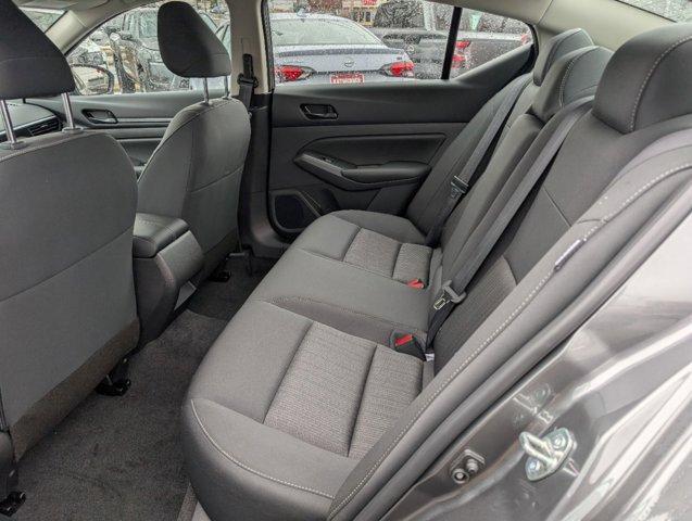 Photo of 2025 Gun Metallic Nissan Altima