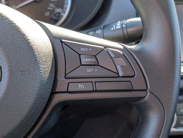 Photo of 2025 Gun Metallic Nissan Versa