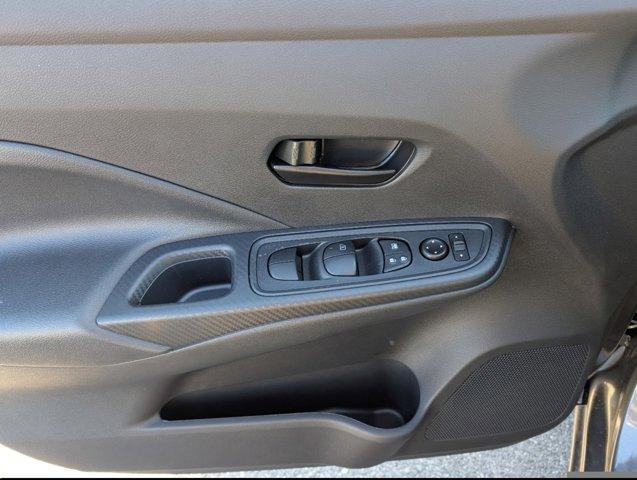 Photo of 2025 Gun Metallic Nissan Versa