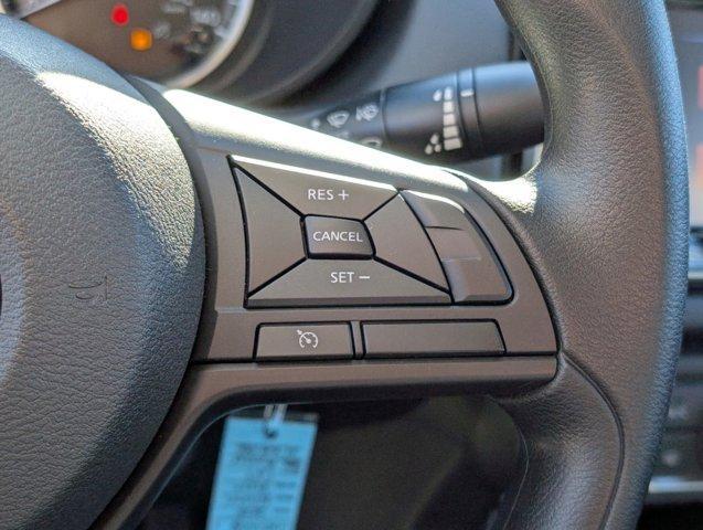 Photo of 2025 Cloud White Nissan Versa