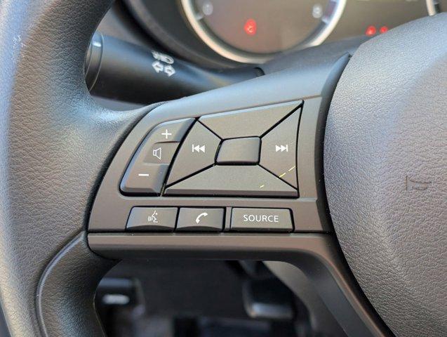 Photo of 2025 Cloud White Nissan Versa