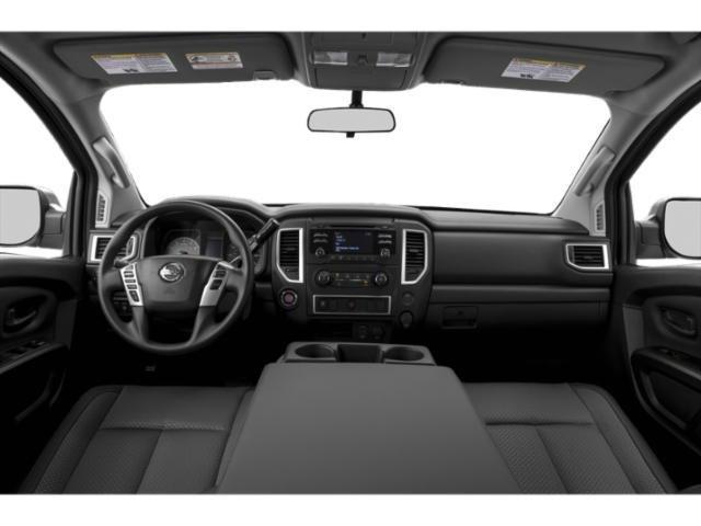 Photo of 2018 Brilliant Silver Nissan Titan