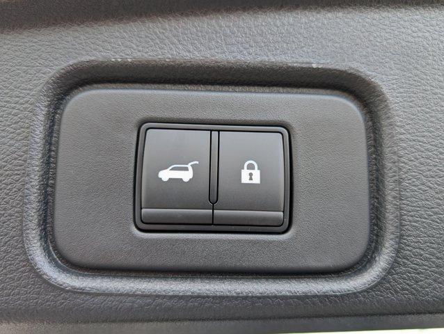 Photo of 2025 Black Nissan Pathfinder