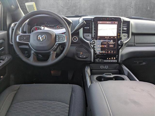 Photo of 2025 Ceramic Gray Clear-Coat Exterior Paint RAM 2500