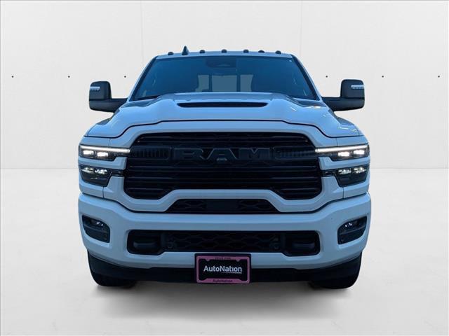 Photo of 2025 Bright White Clear-Coat Exterior Paint RAM 2500