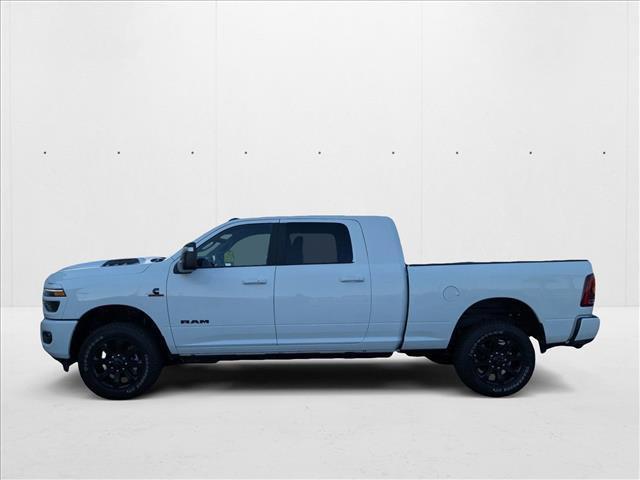 Photo of 2025 Bright White Clear-Coat Exterior Paint RAM 2500